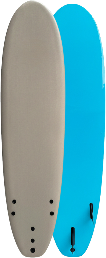 Tabla de surf softboard